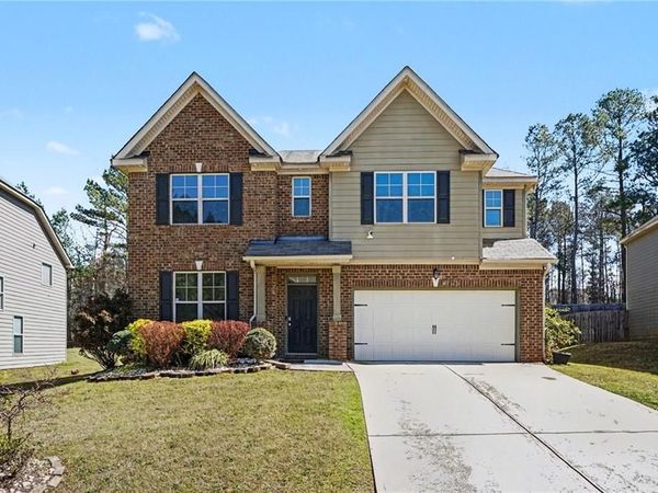 1406 Stone Ridge Court , Hampton, GA 30228