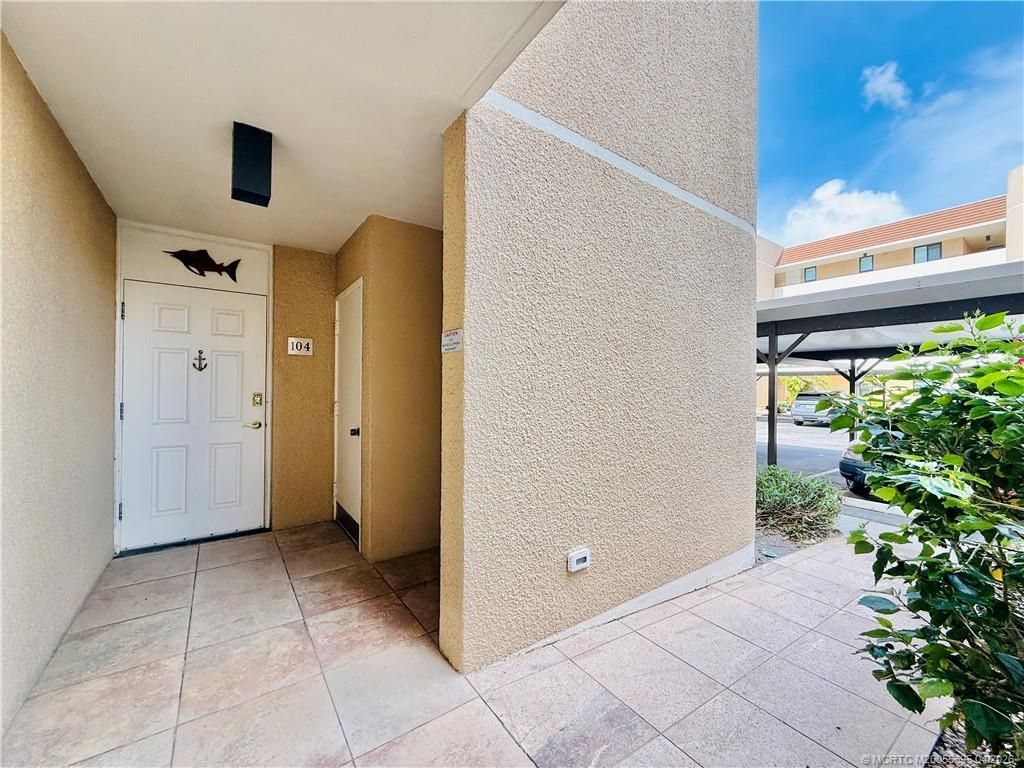 3432 NE Causeway Blvd., Unit 104, Jensen Beach, FL 34957 Photo