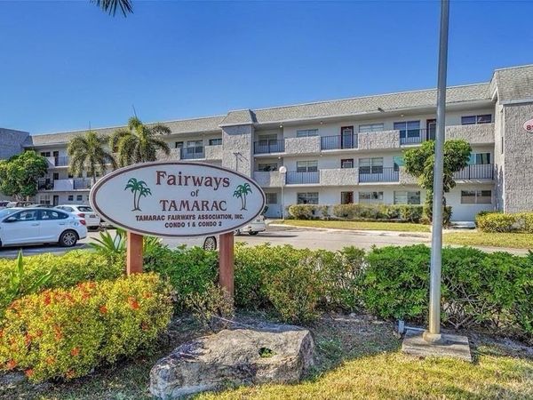 8105 NW 61st Street, Unit A208, Tamarac, FL 33321