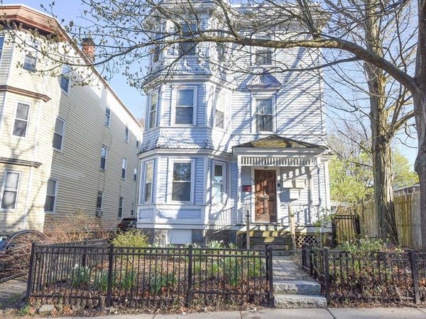64 Fuller Street, Boston, MA 02124