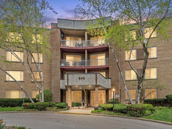 945 E Kenilworth Avenue , Unit 423, Palatine, IL 60074