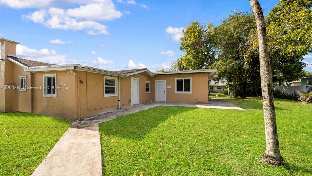 1124 NW 100th Ter, Unit 2, Miami, FL 33150 Photo