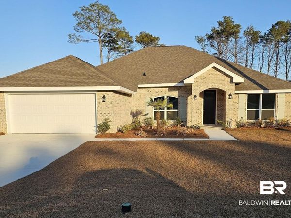 19712 CONECUH Drive, Robertsdale, AL 36567