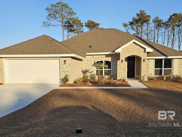 19712 CONECUH Drive, Robertsdale, AL 36567