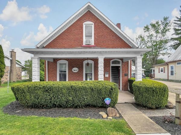 112 N Catherine Street, Mount Vernon, OH 43050