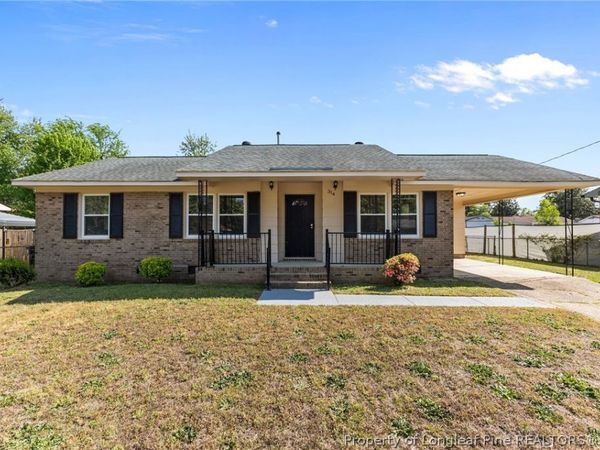 314 Cartwright Drive, Fayetteville, NC 28303