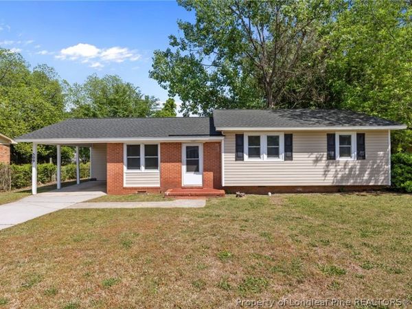 509 Clifford Avenue, Fayetteville, NC 28314
