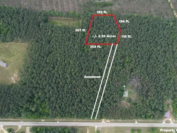 11100 Block Hwy 59, Uriah, AL 36480