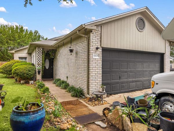4408 Lendall LN, Austin, TX 78744