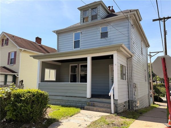 1219 Woodward Ave, Mc Kees Rocks, PA 15136