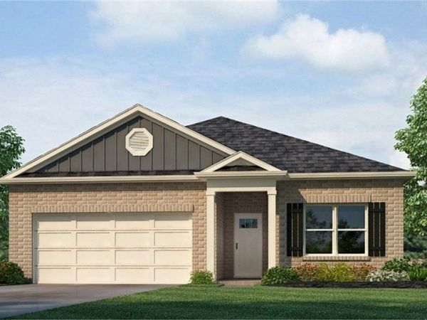18536 Trinity Drive, Vance, AL 35490