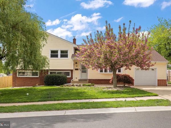 14 CAMEO ROAD, CLAYMONT, DE 19703