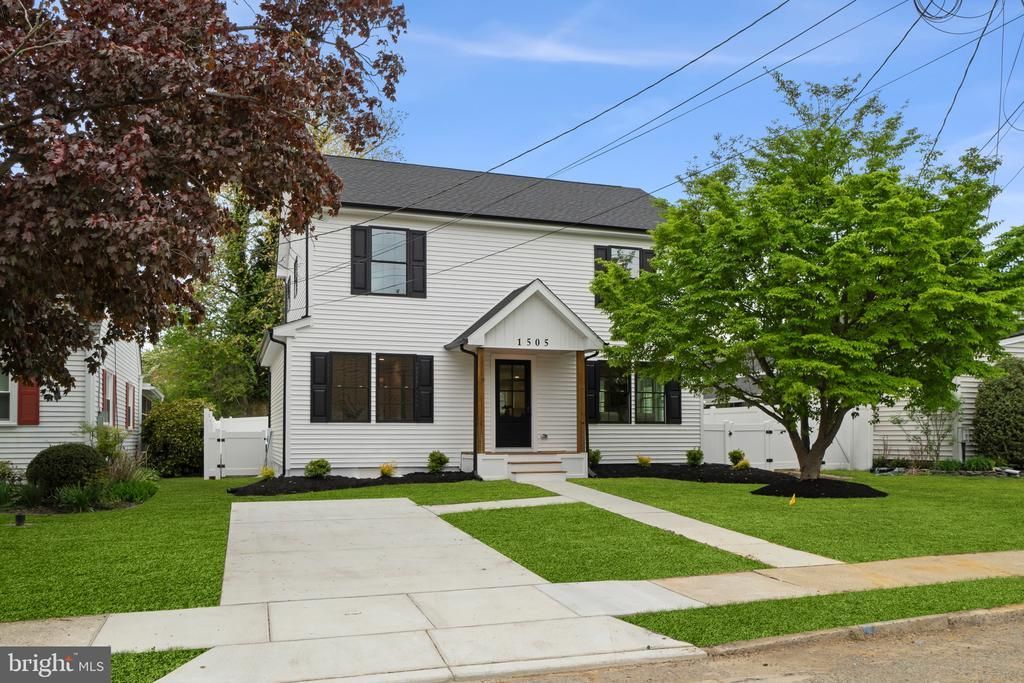 1505 Chestnut Avenue, Haddon Heights, NJ 08035 Main Photo