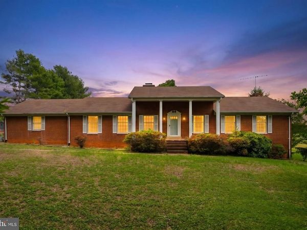 11081 MARQUIS ROAD, UNIONVILLE, VA 22567