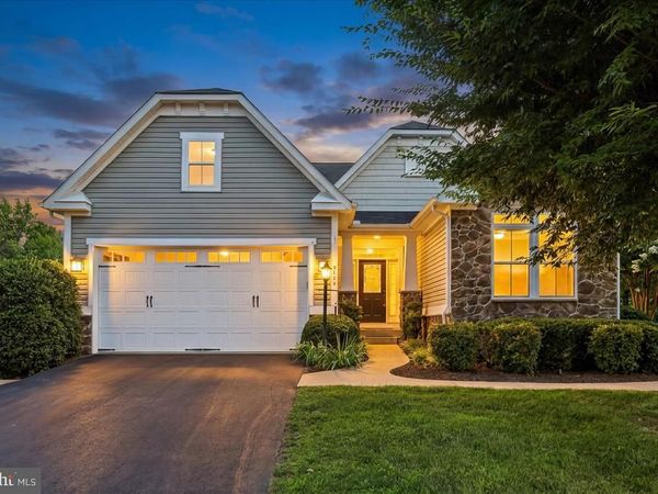3104 LAKE WESLEY COURT, WARRENTON, VA 20187