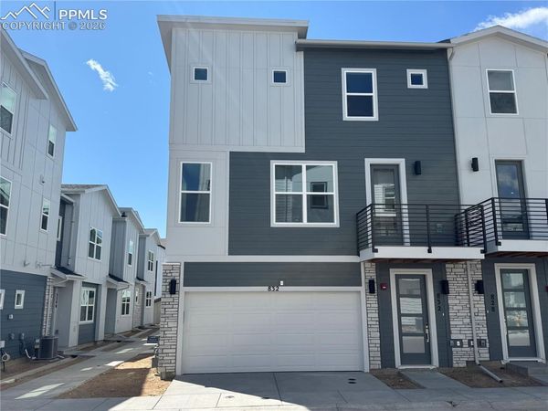 832 Beckton Heights, Colorado Springs, CO 80907