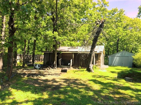33160 S 523 Road , Cookson, OK 74427