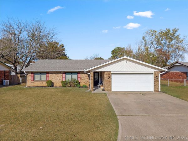 3133 Cardinal Drive , Ardmore, OK 73401