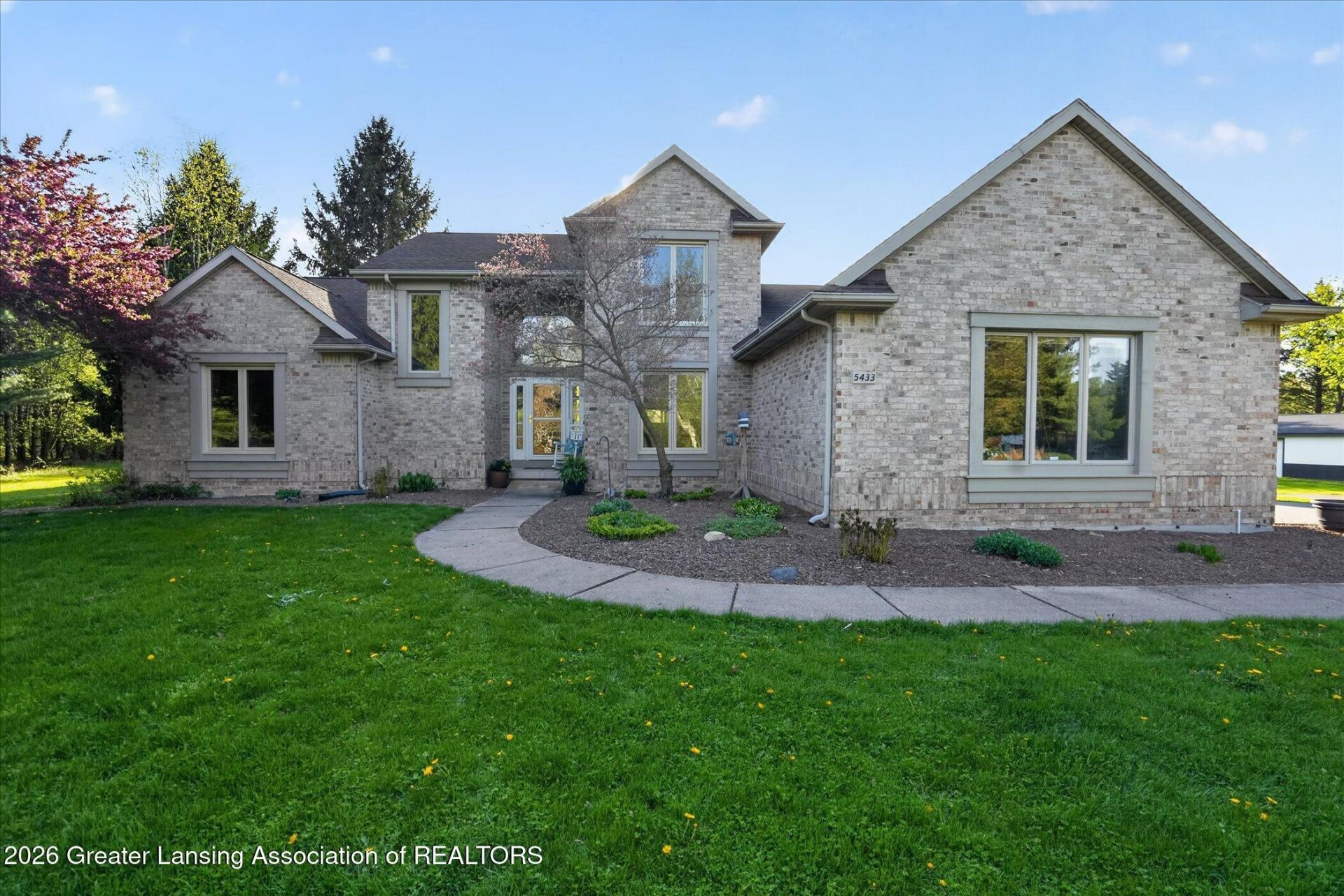 5433 Zimmer Road, Williamston, MI 48895 Main Photo