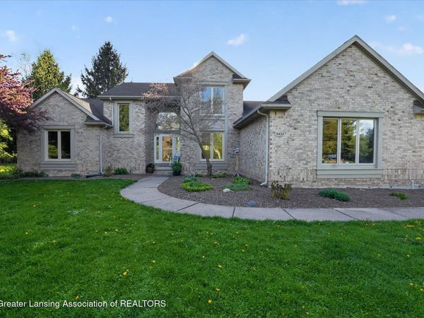 5433 Zimmer Road, Williamston, MI 48895