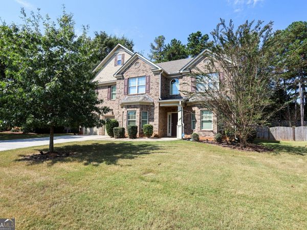 510 Summer Brooke Lane, Fairburn, GA 30213