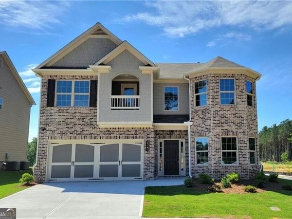 1066 Lakeview Oaks Court, Unit 18-B, Grayson, GA 30017