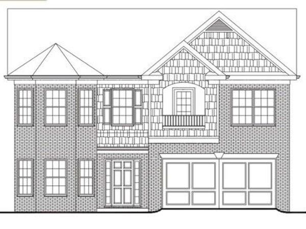 1066 Lakeview Oaks Court, Unit 18-B, Grayson, GA 30017