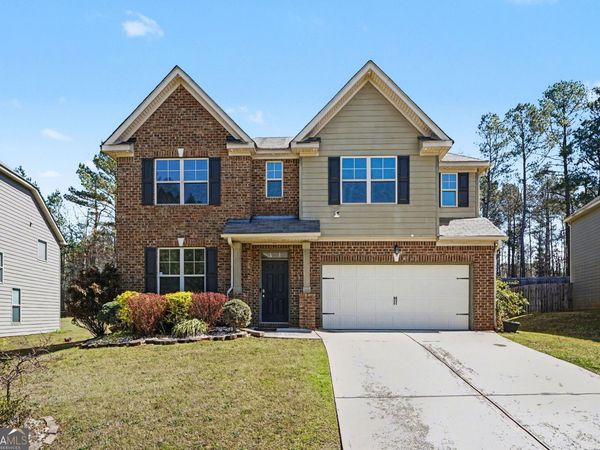 1406 Stone Ridge Court, Hampton, GA 30228