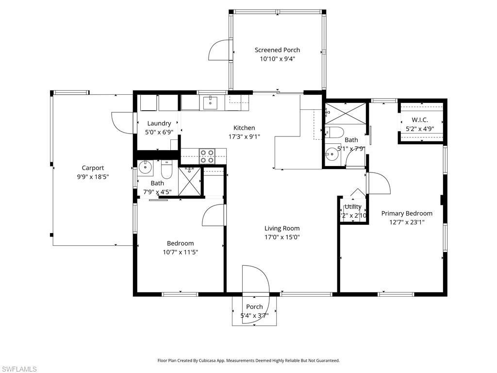 1363 Barbizon Ln, Naples, FL 34104 Photo