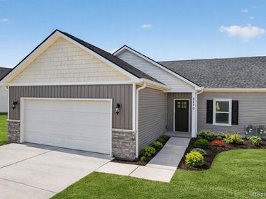 2270 Gilder Drive, Marion Twp, MI 48843