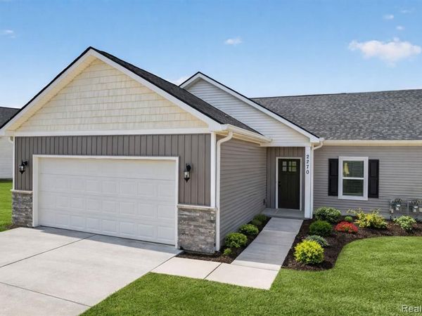2270 Gilder Drive , Marion Twp, MI 48843