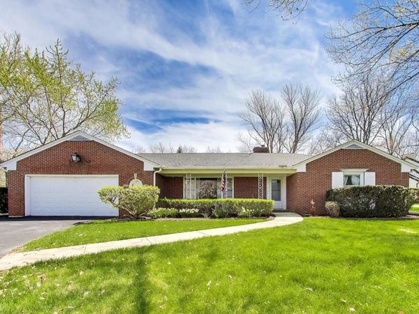 133 Howe Terrace , Barrington, IL 60010