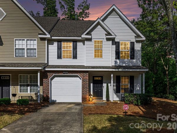 11365 Stone Trail Road, Charlotte, NC 28213