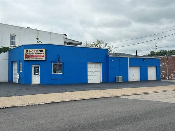 700 Monongahela Ave, Glassport, PA 15045