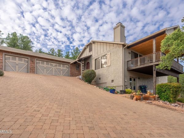 806 N Oak Point Circle, Payson, AZ 85541