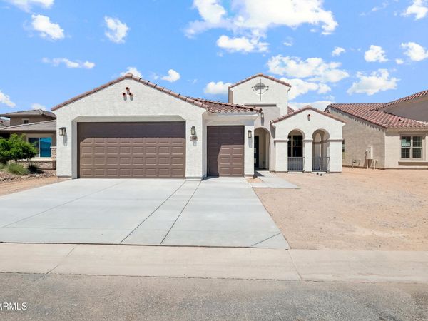 5648 W POSSE Drive, Eloy, AZ 85131