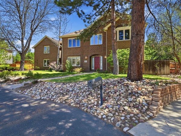 7680 E Arizona Drive, Denver, CO 80231