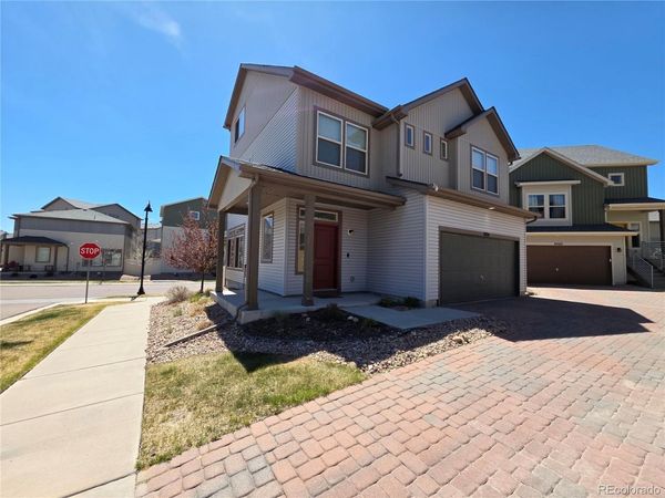 6504 Thicket Pass Lane, Colorado Springs, CO 80927