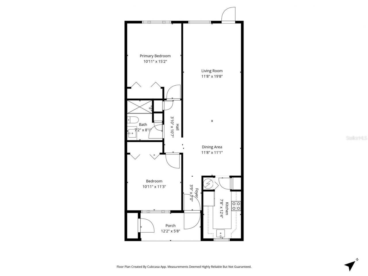 4550 Overlook Drive Ne, Unit 154, Saint Petersburg, FL 33703 Photo