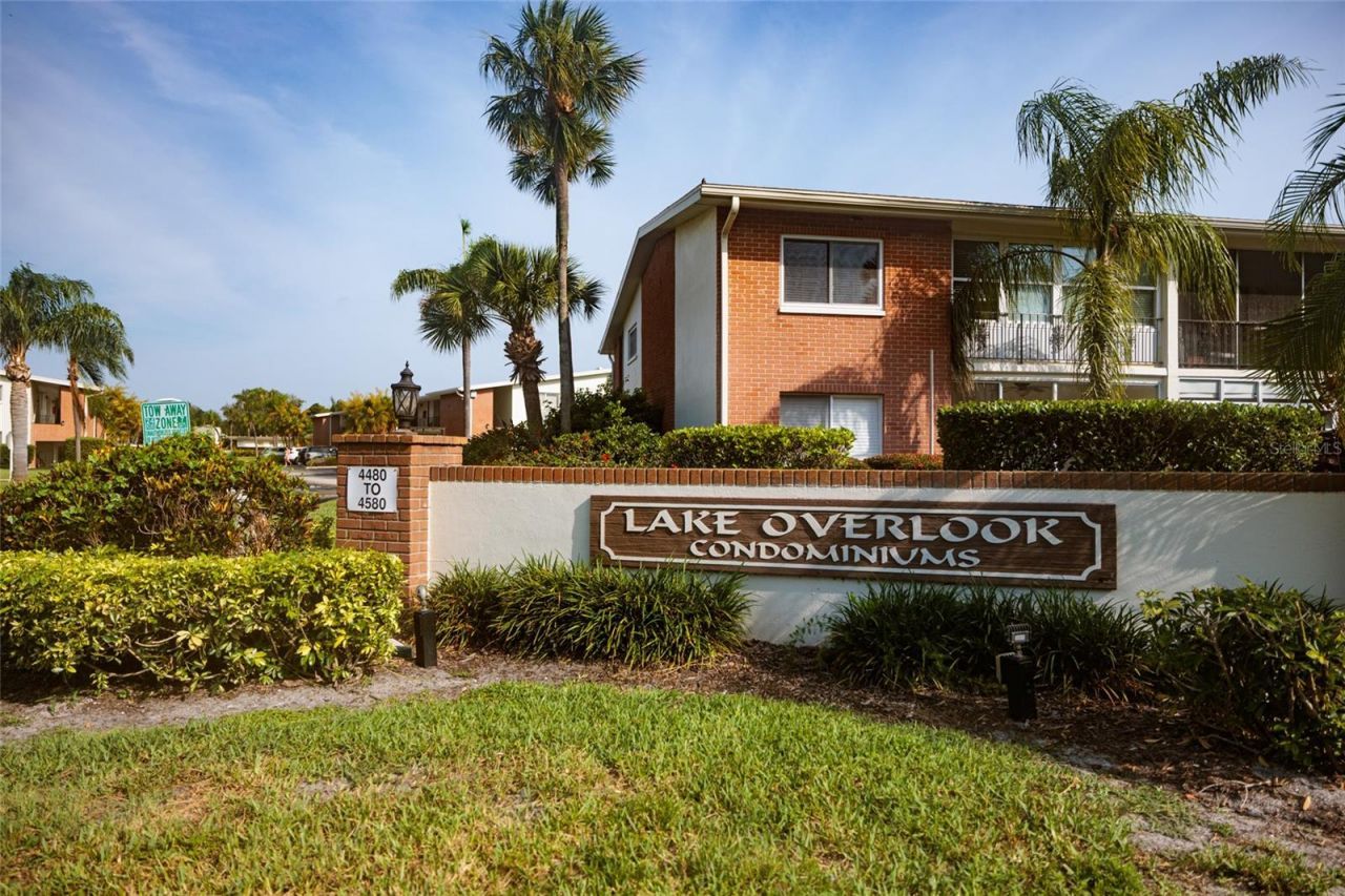 4550 Overlook Drive Ne, Unit 154, Saint Petersburg, FL 33703 Photo