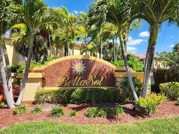 4293 Bellasol CIR, Unit 2513, FORT MYERS, FL 33916