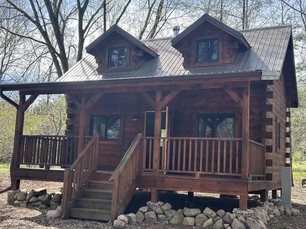 E1881 LAKE SHORE DRIVE, Iola, WI 54945