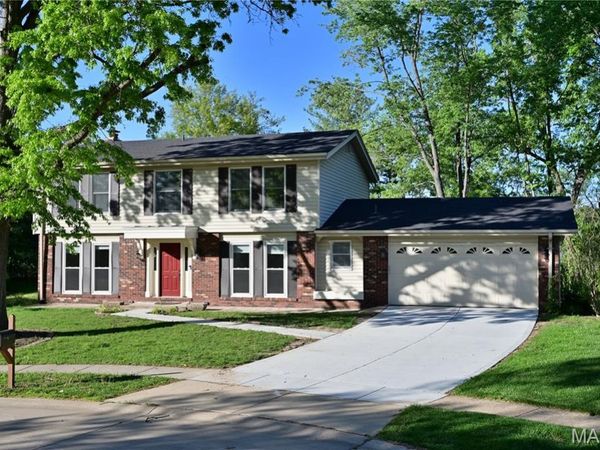 2268 Kittridge Court, Chesterfield, MO 63017