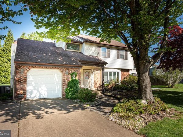 203 HAZEL RIDGE DRIVE , WILMINGTON, DE 19810