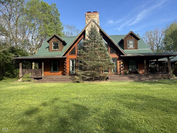 13500 N Summerhill Drive, Albany, IN 47320