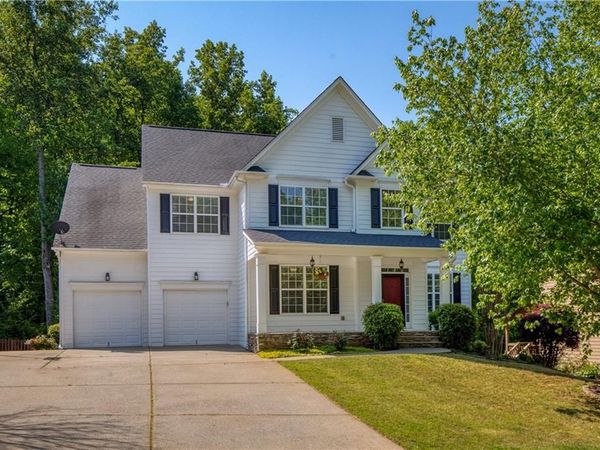 4785 Silver Stream Drive , Cumming, GA 30040