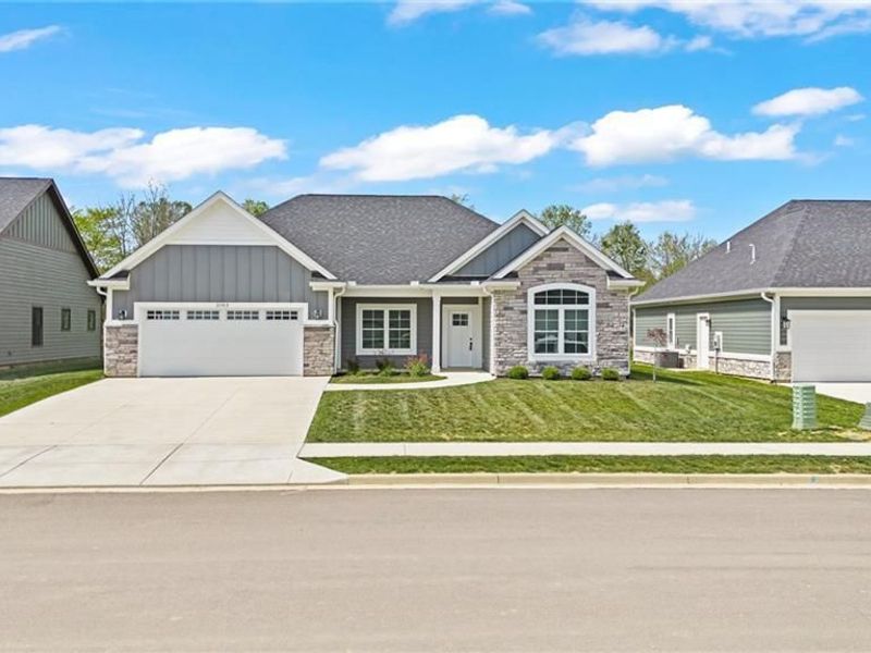 2183 Emerson Way, Troy, OH 45373 Photo 1