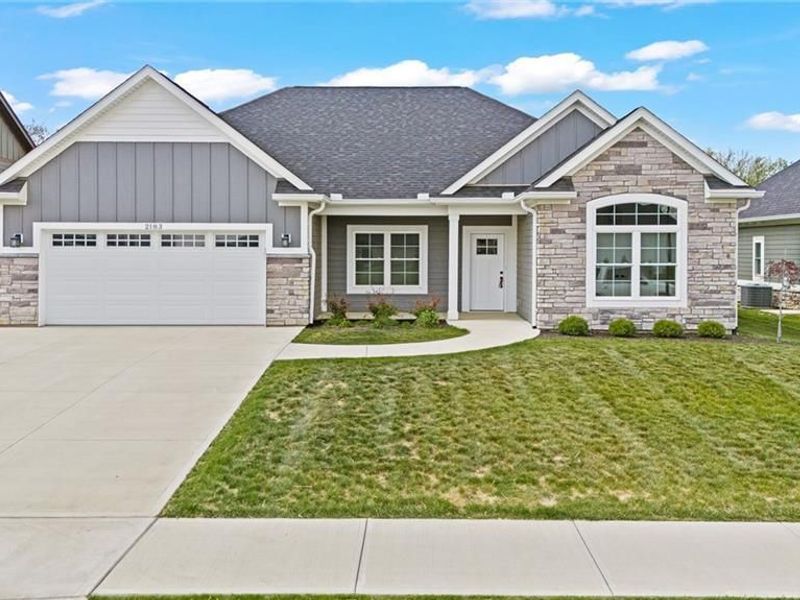 2183 Emerson Way, Troy, OH 45373 Photo 2