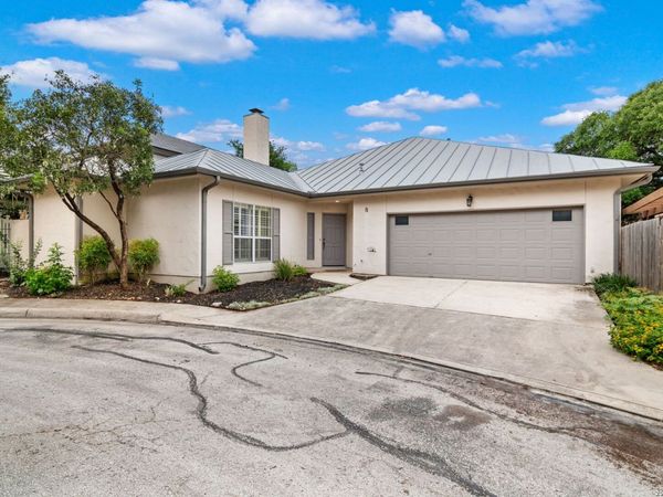 8 CLERMONT CT, San Antonio, TX 78218