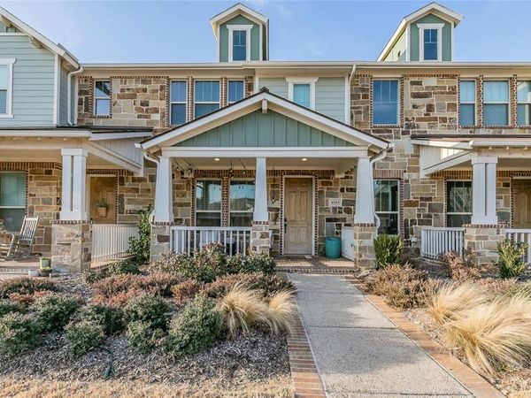 4503 Fossil Opal Lane, Arlington, TX 76005